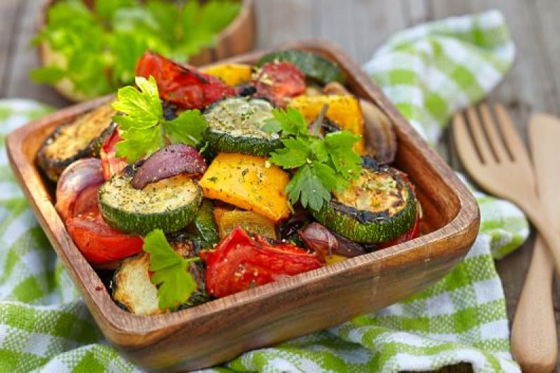 Italian-Style Roasted Vegetables